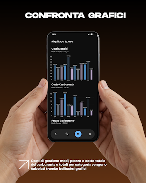 STracker: Gestione Auto Screenshot 2