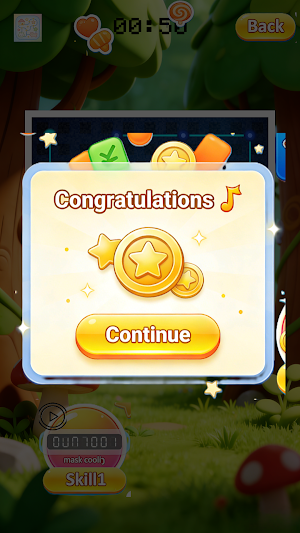 Pop Blitz Line Connect Screenshot 2