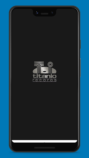 Titanio Records Screenshot 0