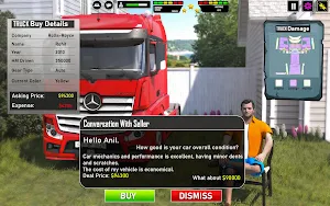 Truck For Saler Simulator 2024 Screenshot 2