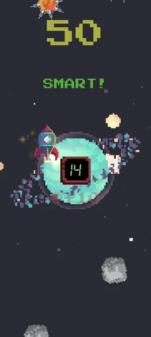 PixelCraft Space Shooter Screenshot 0