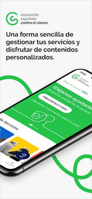 Contra el Cáncer Screenshot 0