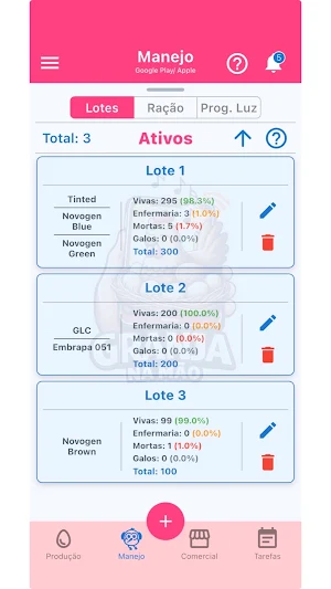 Granja na Mão Screenshot 3