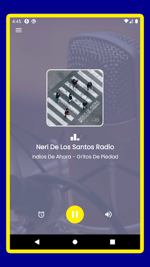 Neri De Los Santos Radio Screenshot 3