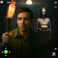 Scary House Horror Escape Game
