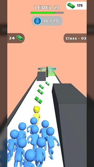 Count Master Run Stickman Game Screenshot 3