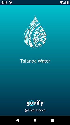 Talanoa Water Screenshot 0