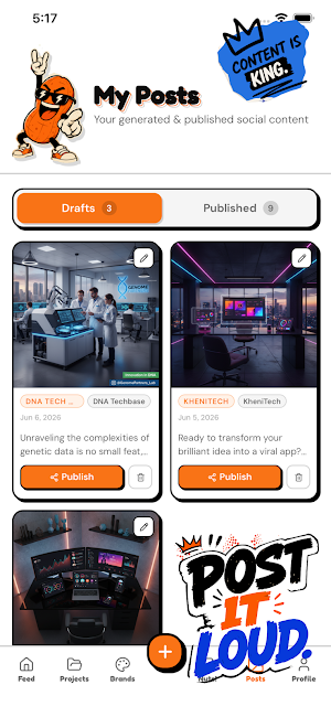 Orange Nuts Screenshot 3