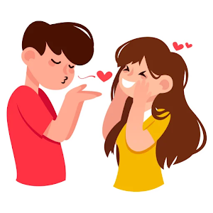 Figurinhas Ousadas - WAStickerApps Screenshot 2
