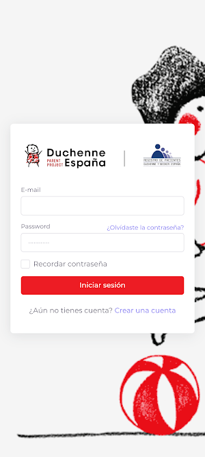 Registro de Pacientes DPPE Screenshot 0