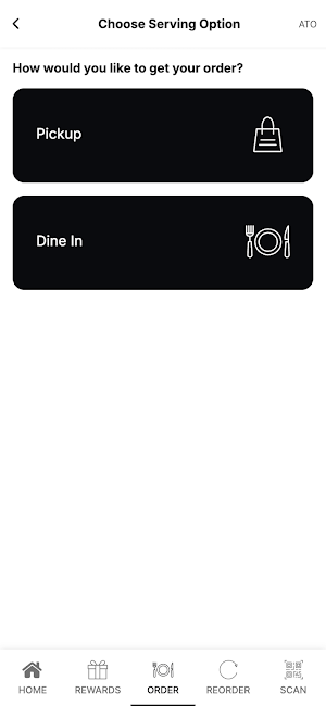 Roca Bar Screenshot 1