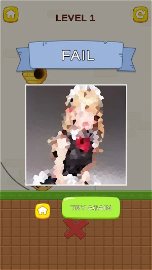 Save the sexy: dog escape Screenshot 1