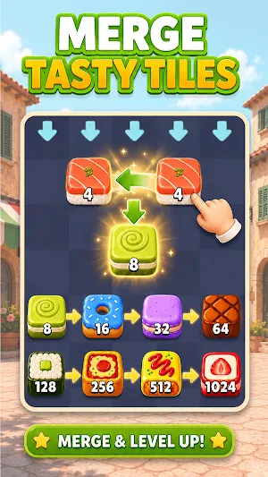 Bake Kitchen: Cooking Factory Screenshot 0