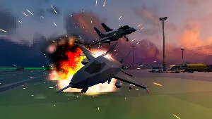 Heroic Airport UA Defense Screenshot 1