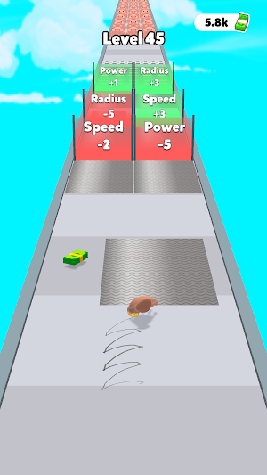 Scratch Rush Screenshot 0