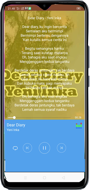 Yeni Inka Dangdut Screenshot 3