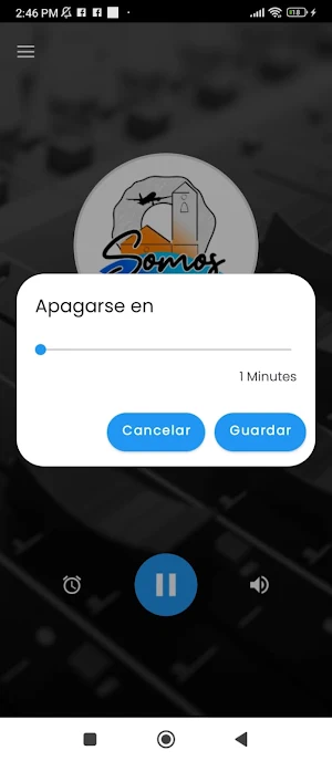 Radio Somos Loreto 96.7 Screenshot 2