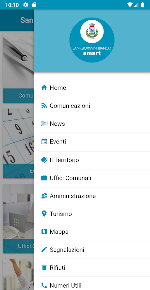 San Giovanni Bianco Smart Screenshot 2