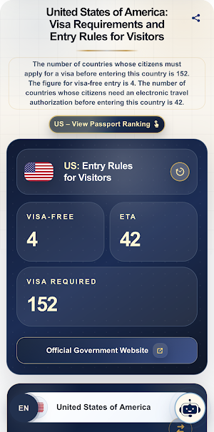 Passport Reports Screenshot 3