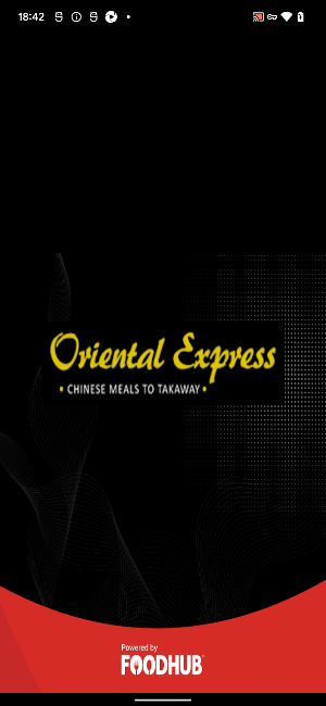Oriental Express Screenshot 0
