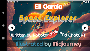 Eli Garcia, Space Explorer Screenshot 2