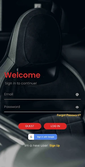 VROOM Screenshot 1