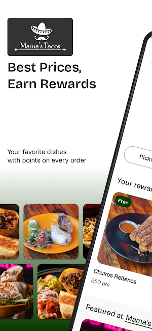 Mama's Taco Screenshot 0