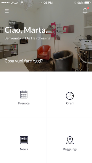 Elia Hairdressing Hair & Beauty Screenshot 1