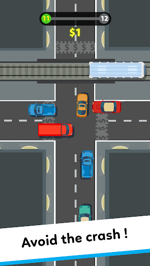 Tiny Cars: Fast Game Screenshot 0
