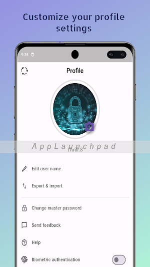 Securitron Screenshot 3