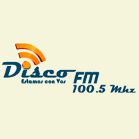 Disco FM 100.5 mhz