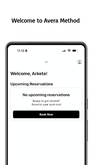 Avera Method Screenshot 1