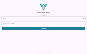 Threatmatic Agent Screenshot 0