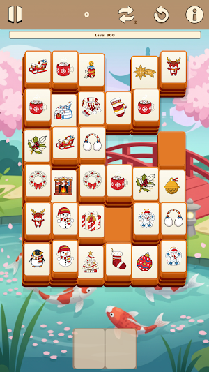 Mini Mahjong Screenshot 1