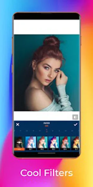 AirBrush Easy Photo Editor Pro Screenshot 0