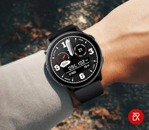 Robust Watch Face Screenshot 3