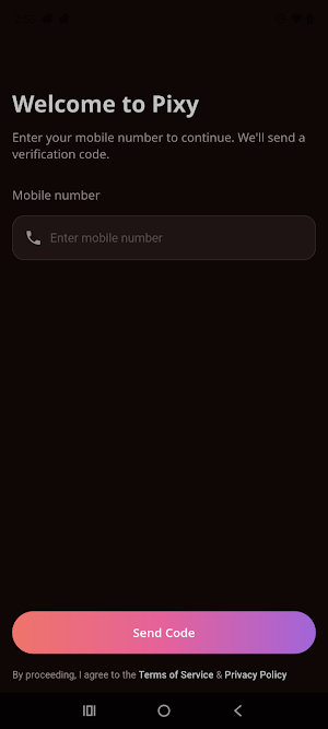 Pixy Screenshot 1