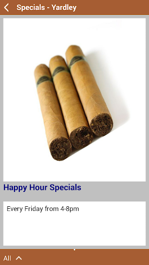 Cigar Barn & Lounge Screenshot 3