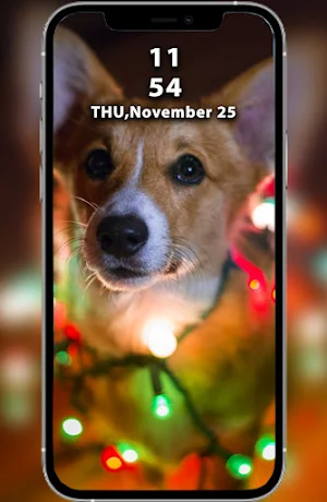 Puppy & Dog Wallpapers Offline Screenshot 3