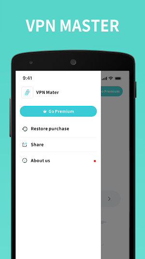 VPN Master (Safe & Fast VPN) Screenshot 2