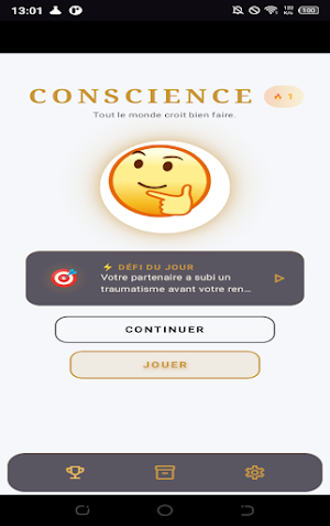 Conscience Game Screenshot 1