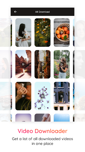 HD Video Downloader & Saver Screenshot 3