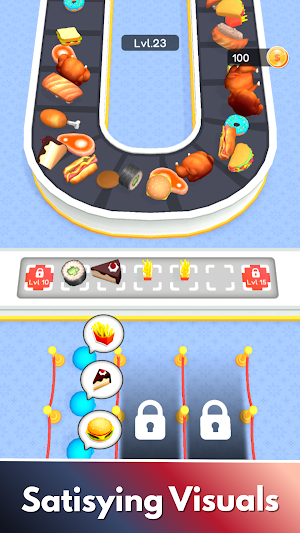 I am Hungry 3D Puzzle Game Screenshot 3
