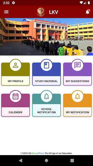LOYOLA KENDRIYA VIDYALAYA Screenshot 3