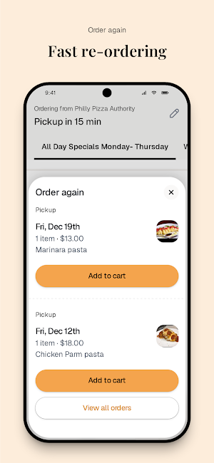 Philly Pizza Authority Screenshot 3