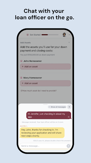 ReadyLoan.ai Screenshot 1