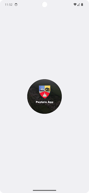 Comuna Pestera App Screenshot 0