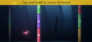 Rainbow Reef: Color Dive Screenshot 0