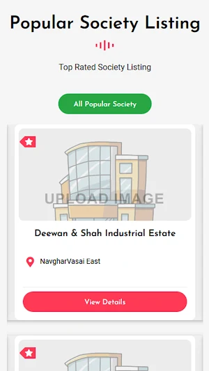 My Rera - Real Estate Ratings Screenshot 2