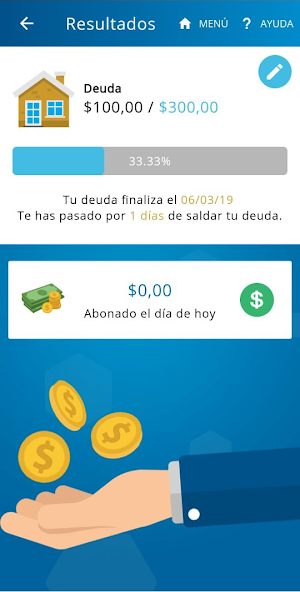 Cuenta tus Cuentas - Paso a Pa Screenshot 3